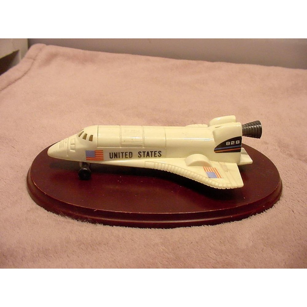 United States Space Shuttle Toy - Westminster 1987